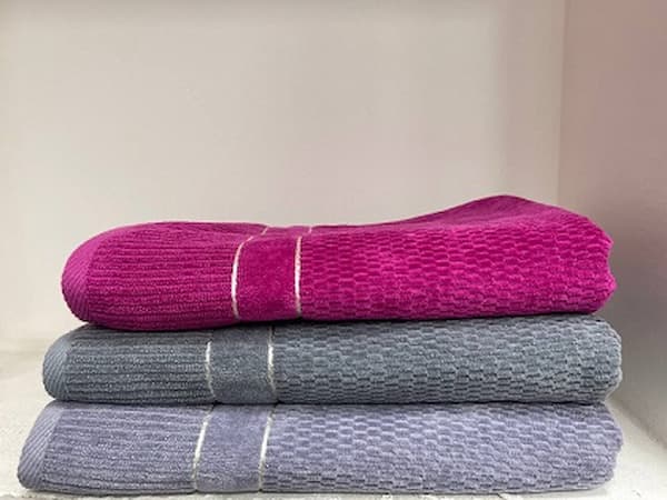 تصویر 1 از قیمت حوله استخری نازک  + پخش و فروش عمده
